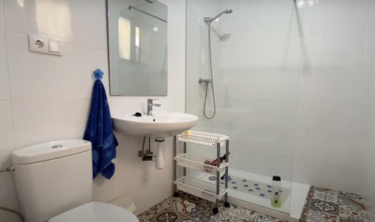 Espectacular Casa En La Playa Con Piscina Privada Villa Almuñécar Екстериор снимка