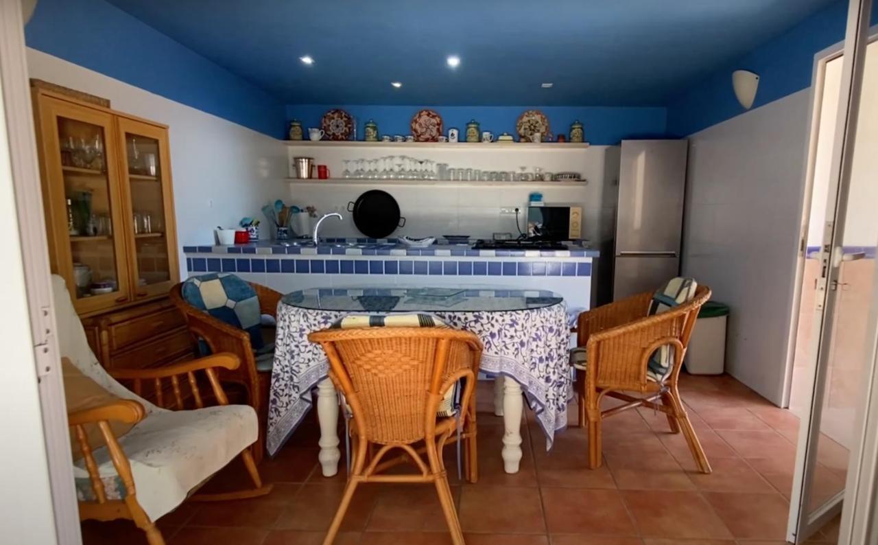 Espectacular Casa En La Playa Con Piscina Privada Villa Almuñécar Екстериор снимка