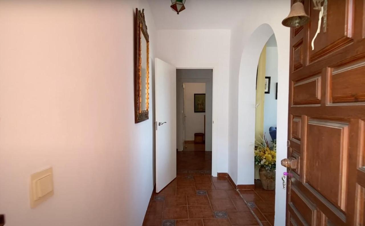 Espectacular Casa En La Playa Con Piscina Privada Villa Almuñécar Екстериор снимка