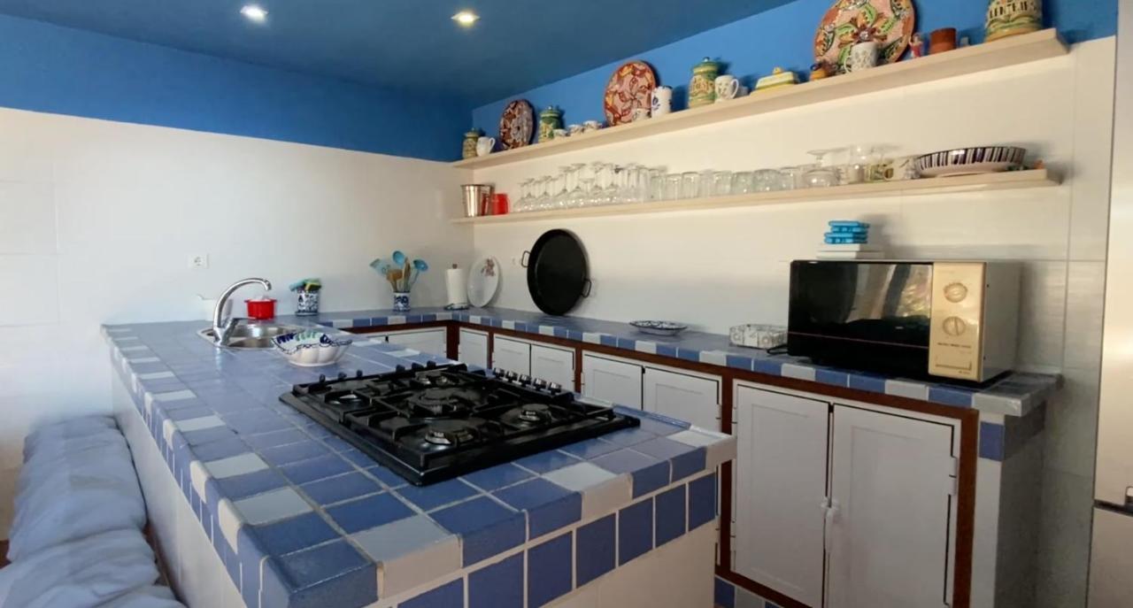 Espectacular Casa En La Playa Con Piscina Privada Villa Almuñécar Екстериор снимка