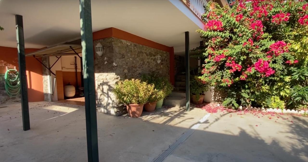 Espectacular Casa En La Playa Con Piscina Privada Villa Almuñécar Екстериор снимка